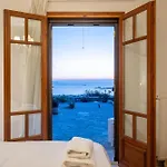 Lägenhet Andreas Sunset House Páros