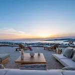 Andreas Sunset House Lägenhet Páros