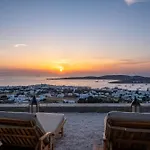 Andreas Sunset House アパート *