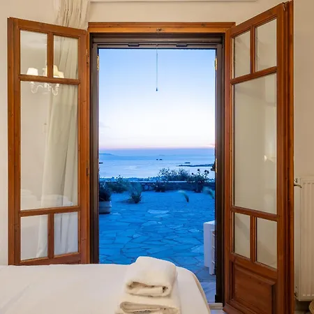 شقة Andreas Sunset House باروس