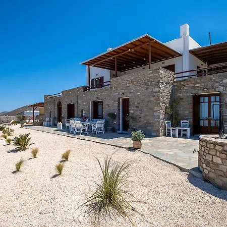 Andreas Sunset House Apartmán