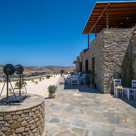Andreas Sunset House باروس
