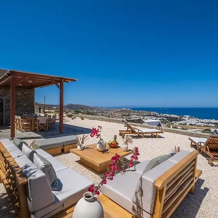 Andreas Sunset House