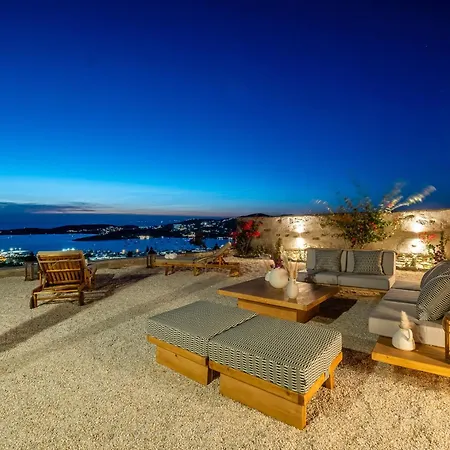 Andreas Sunset House * باروس