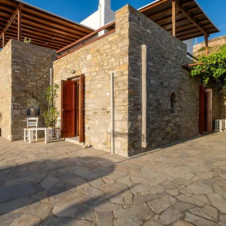 Andreas Sunset House شقة