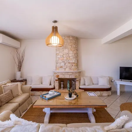 شقة Andreas Sunset House