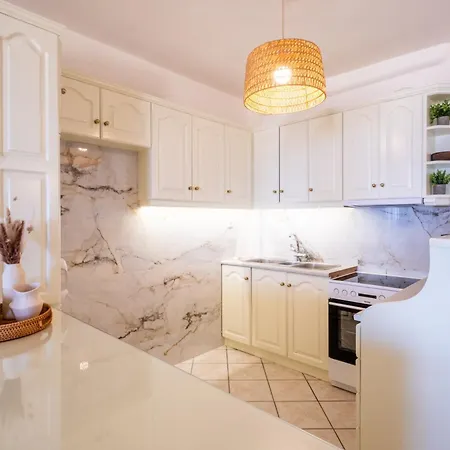 Andreas Sunset House باروس