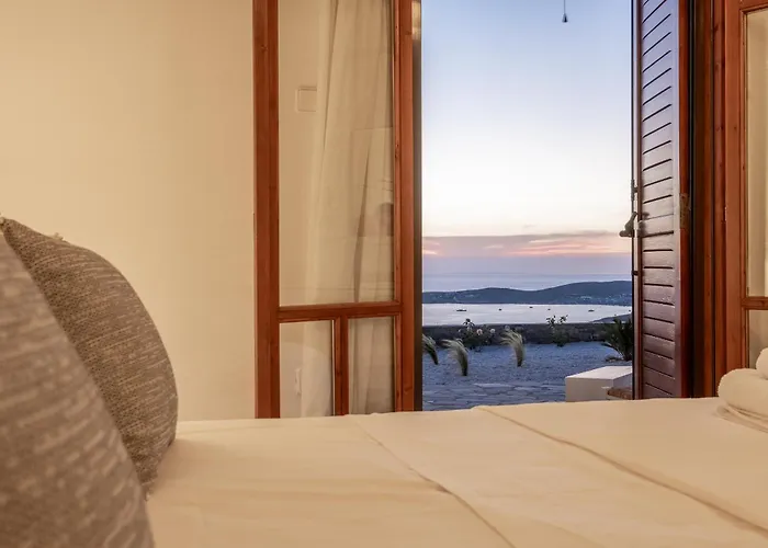 Apartmán Andreas Sunset House Páros