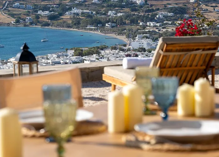 Apartmán Andreas Sunset House *