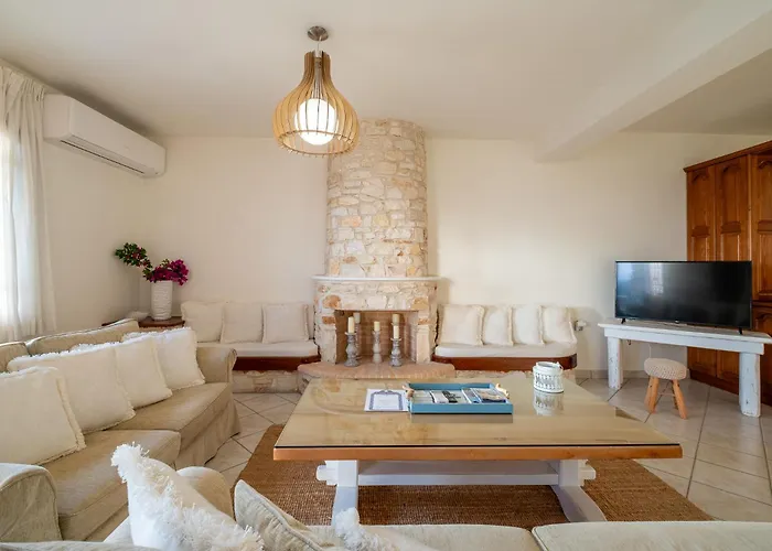 Apartmán Andreas Sunset House Páros