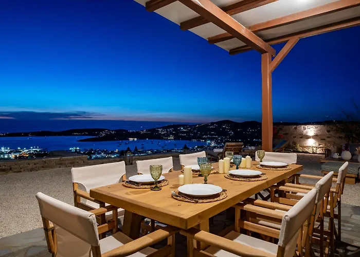 Andreas Sunset House * Páros