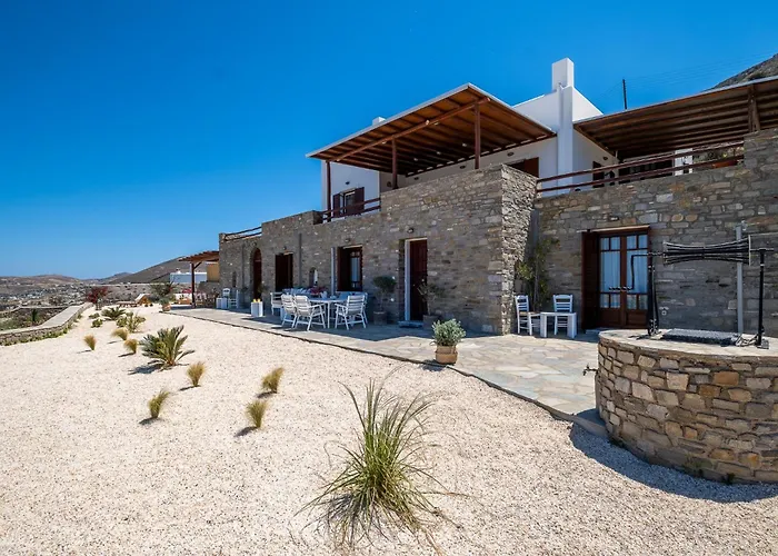 Andreas Sunset House Apartmán