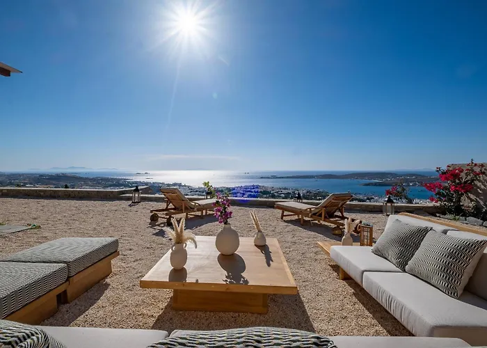 Apartmán Andreas Sunset House