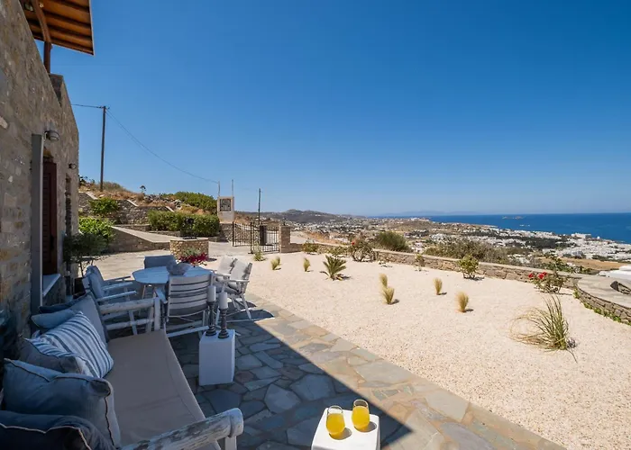 Apartmán Andreas Sunset House Páros