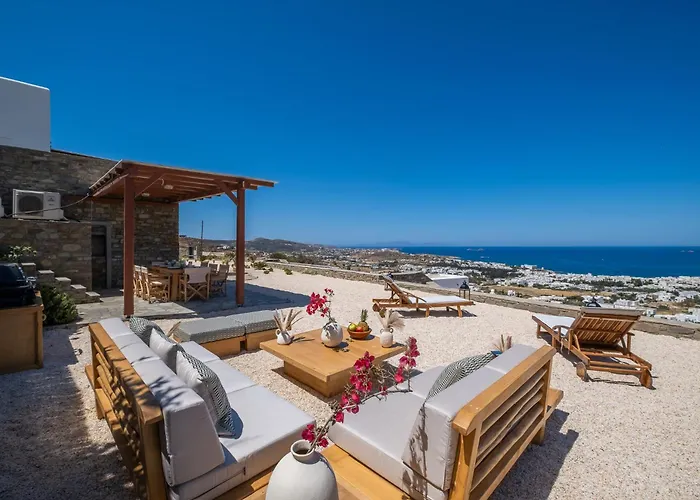 Andreas Sunset House