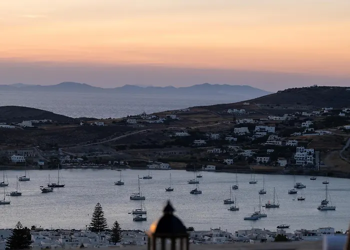 Apartmán Andreas Sunset House *