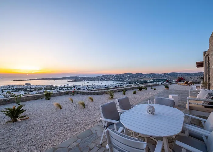 Andreas Sunset House