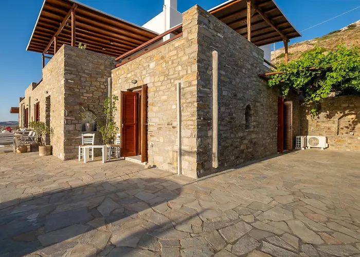 Andreas Sunset House Apartmán