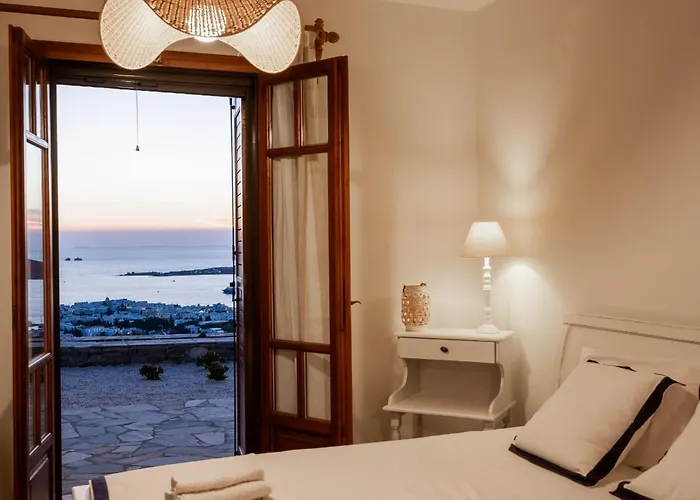 Apartmán Andreas Sunset House