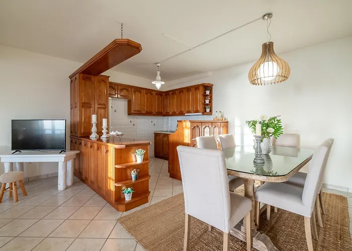 Andreas Sunset House Páros