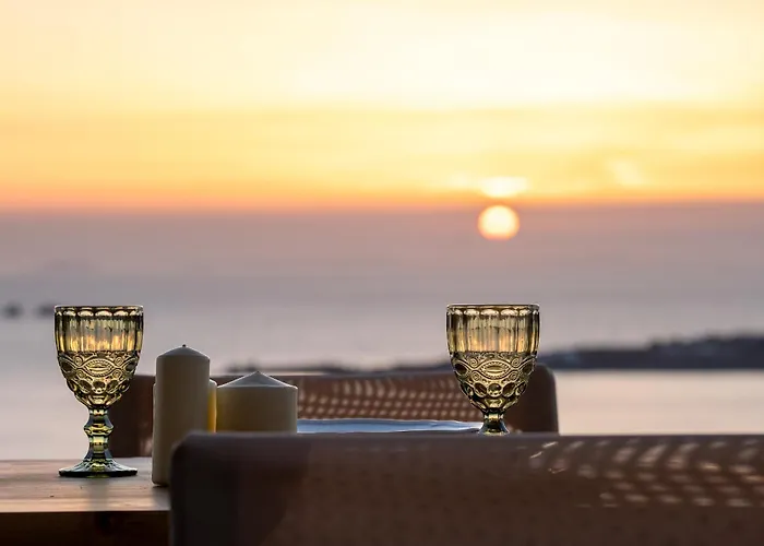 Apartmán Andreas Sunset House Páros