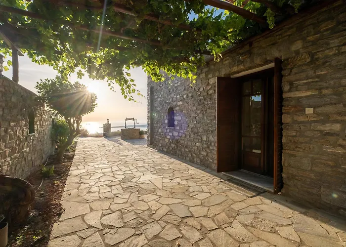 Apartmán Andreas Sunset House Páros