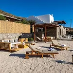 Апартаменты Andreas Sunset House Парос