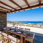 Andreas Sunset House * Парос