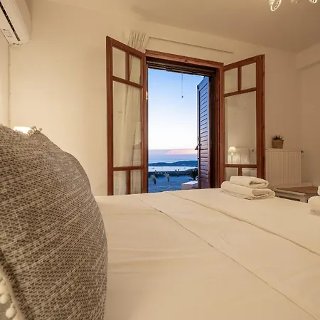Andreas Sunset House * パロス島