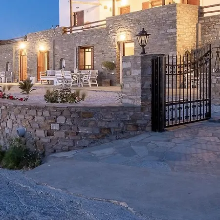 Andreas Sunset House Apartamento