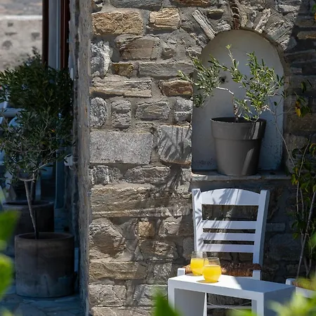 Andreas Sunset House Πάρος