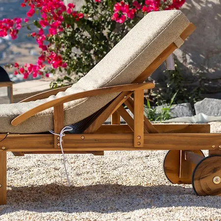 Andreas Sunset House * Πάρος