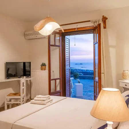 Andreas Sunset House Διαμέρισμα *