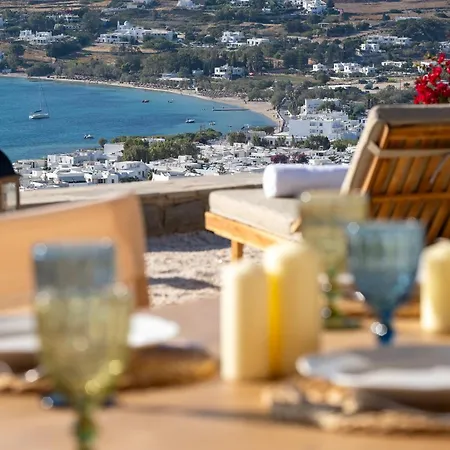 Διαμέρισμα Andreas Sunset House *