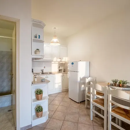 Andreas Sunset House Διαμέρισμα Πάρος