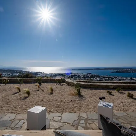 Andreas Sunset House Πάρος