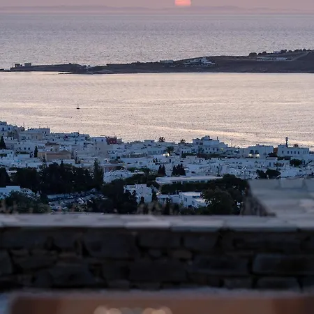 Andreas Sunset House Διαμέρισμα *