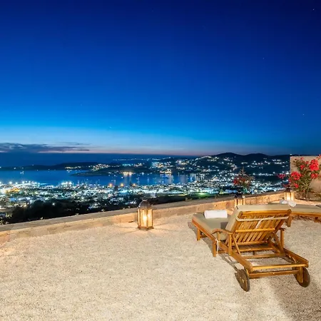 Andreas Sunset House Διαμέρισμα Πάρος