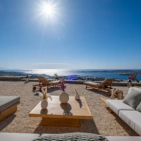 Apartamento Andreas Sunset House