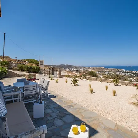 Apartamento Andreas Sunset House Páros