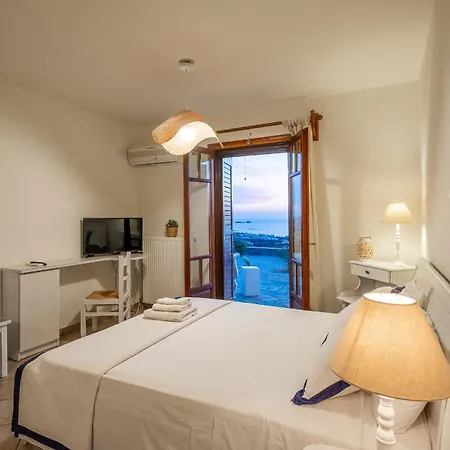 Andreas Sunset House Διαμέρισμα *
