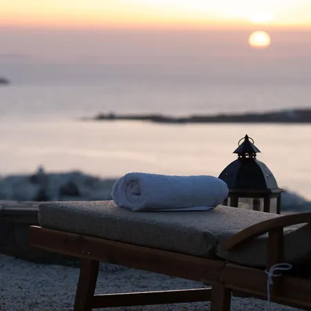 Διαμέρισμα Andreas Sunset House *