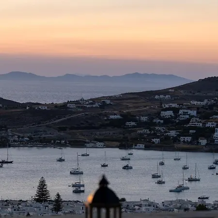 Διαμέρισμα Andreas Sunset House *