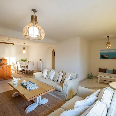 Διαμέρισμα Andreas Sunset House