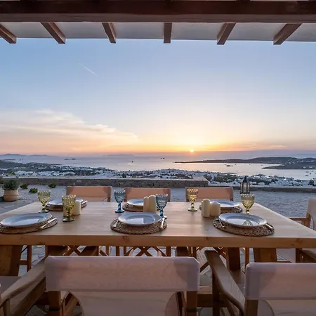 Andreas Sunset House