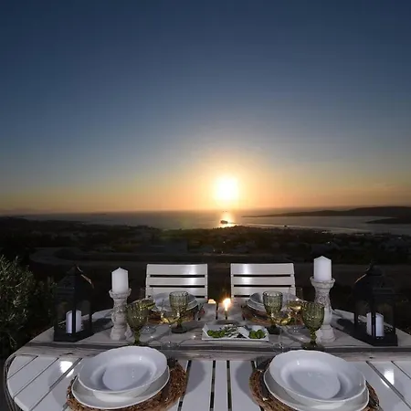 Διαμέρισμα Andreas Sunset House *