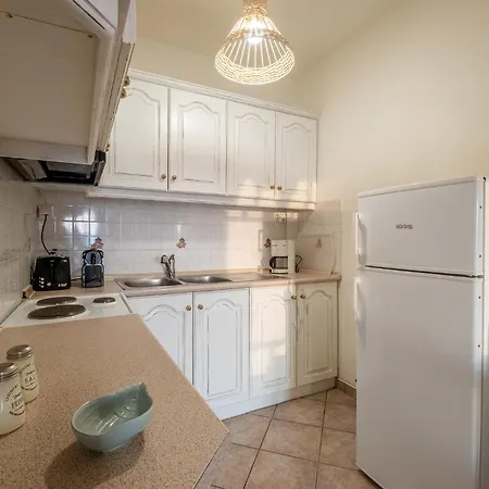 Διαμέρισμα Andreas Sunset House Πάρος