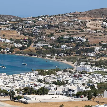 Andreas Sunset House * Πάρος