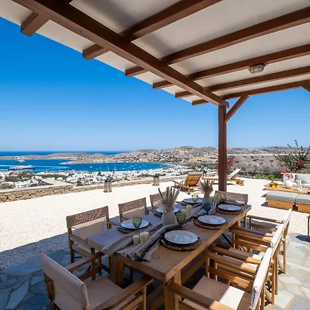 Andreas Sunset House * Πάρος