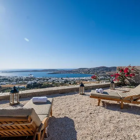 Διαμέρισμα Andreas Sunset House Πάρος